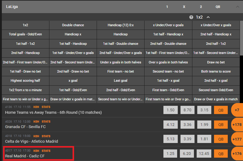 Merrybet sur X : Place bets on the #UCL quarterfinals draw at